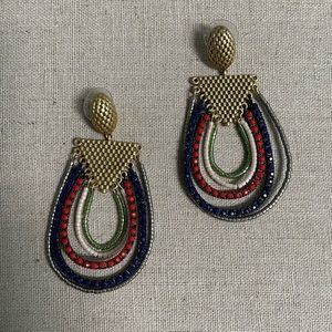 Stella and Dot earrings